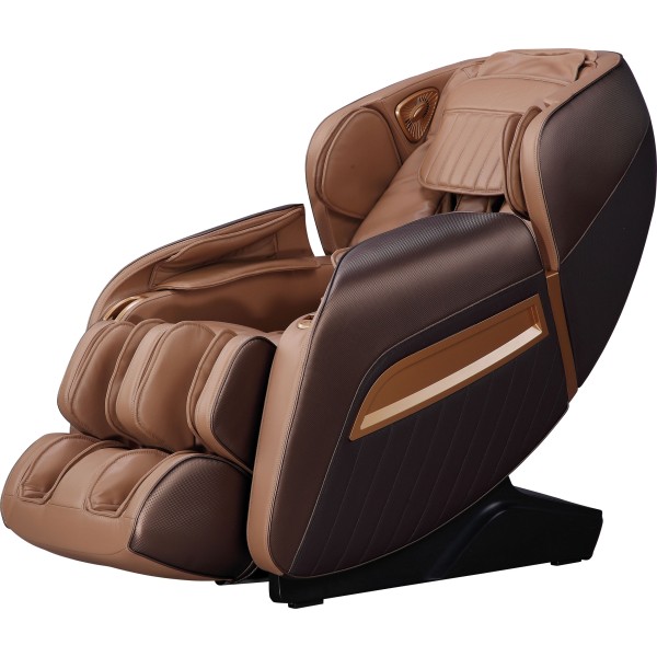 AMILA Πολυθρόνα Μασάζ AMILA SL-A305 Καφέ/Μπεζ 4601302