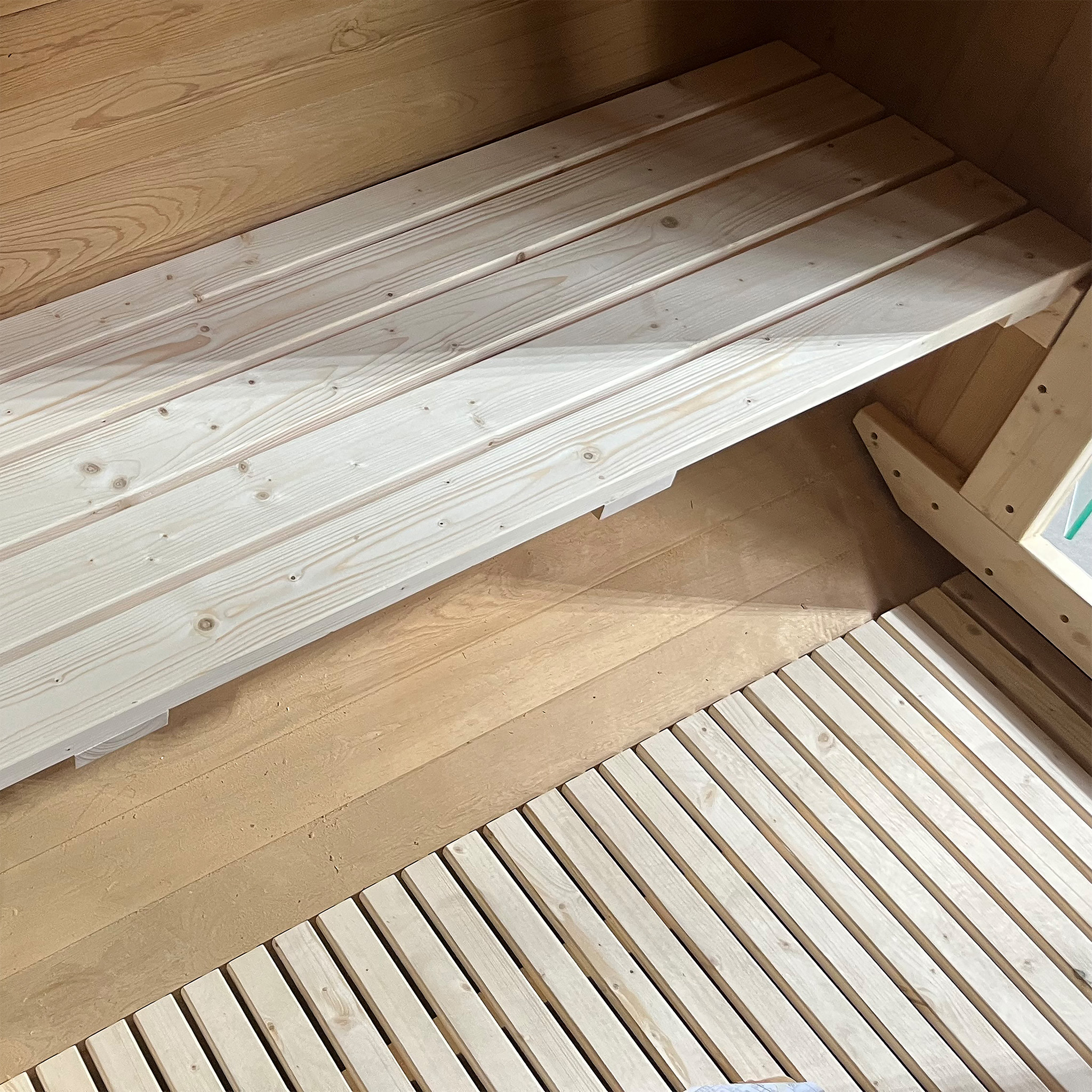 AMILA Σάουνα Barrel Tr4 46052 - Image 15