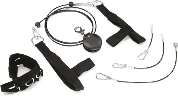 TOTALGYM Leg Pulley System 46350