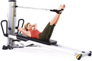 TOTALGYM Leg Pulley System 46350