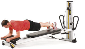TOTALGYM Scrunch 46353