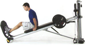 TOTALGYM Weight Bar 46357