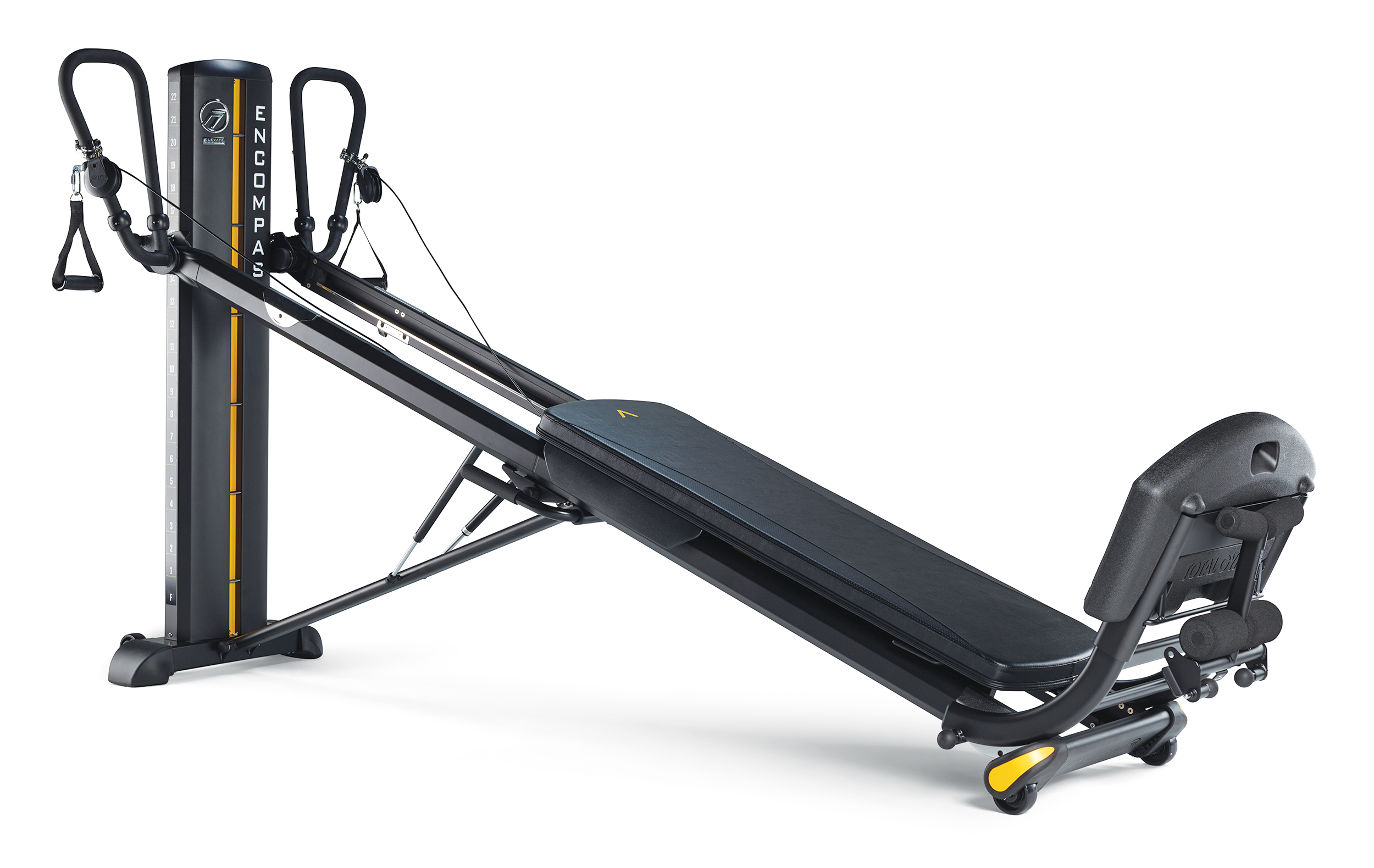 TOTALGYM Total Gym ELEVATE Encompass 46361