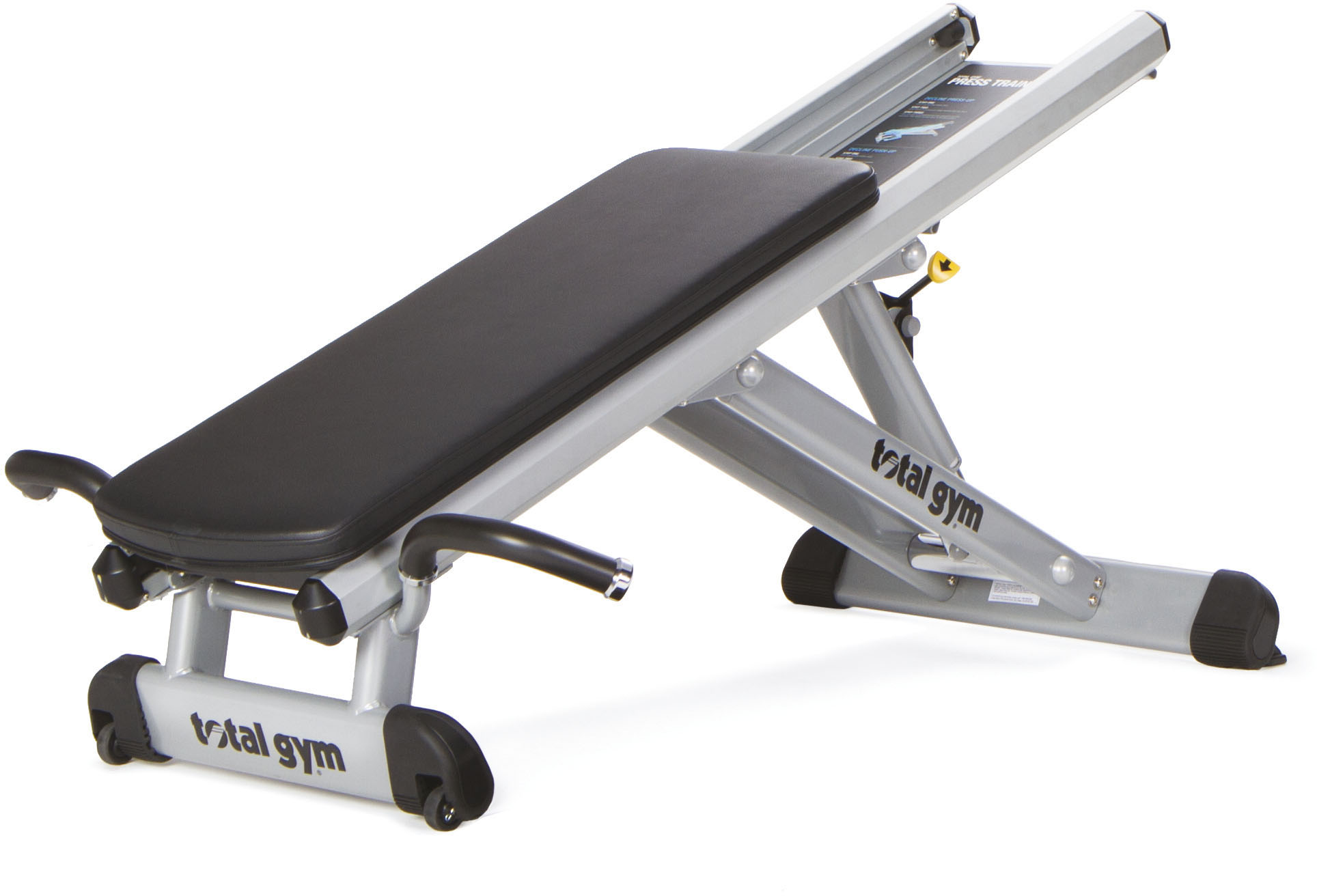 TOTALGYM Total Gym Press 46372 - Image 16