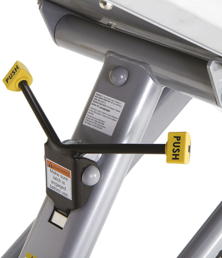 TOTALGYM Total Gym Jump 46373 - Image 12