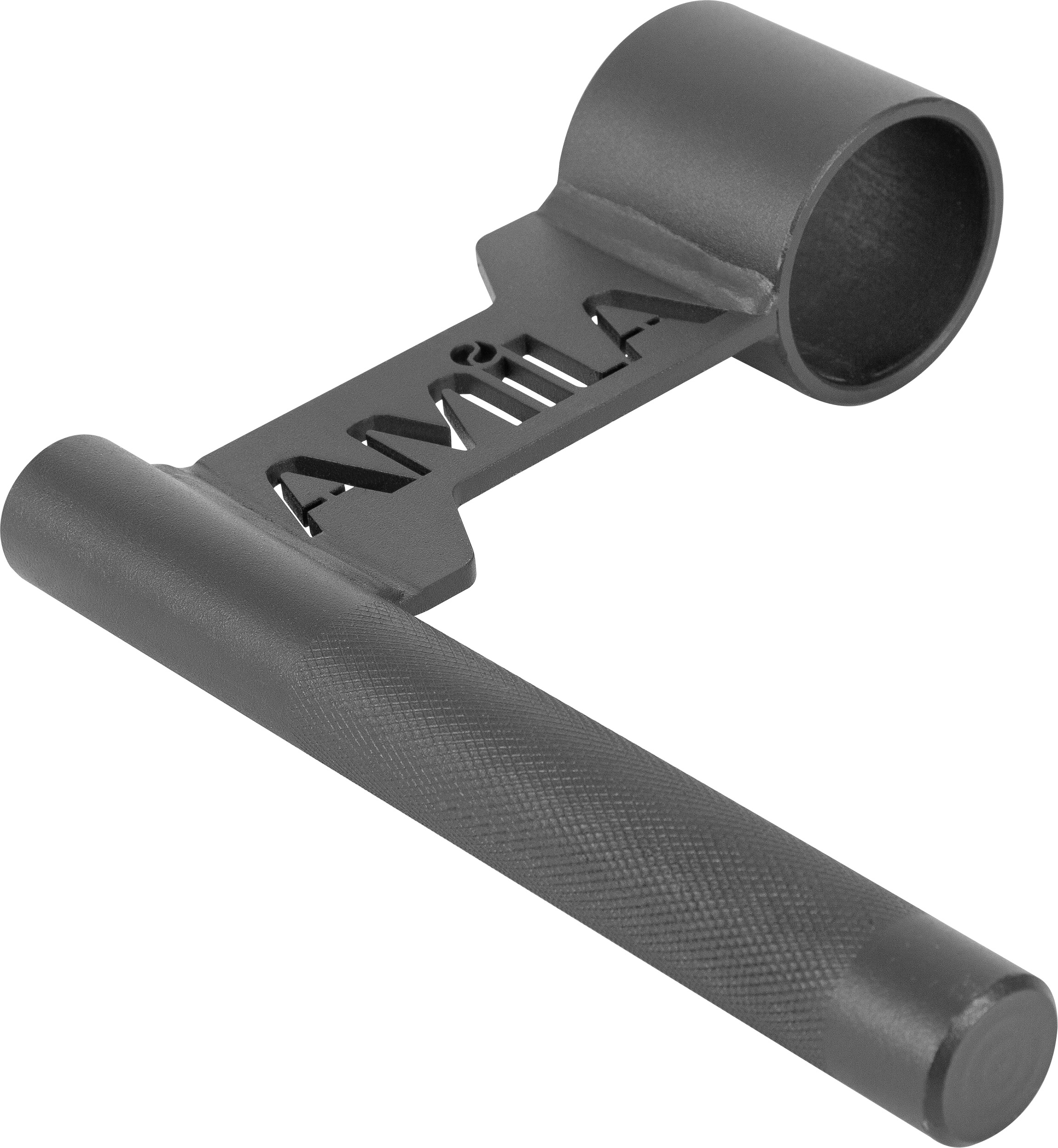 AMILA Μονή Λαβή Μπάρας Landmine 46440 - Image 4