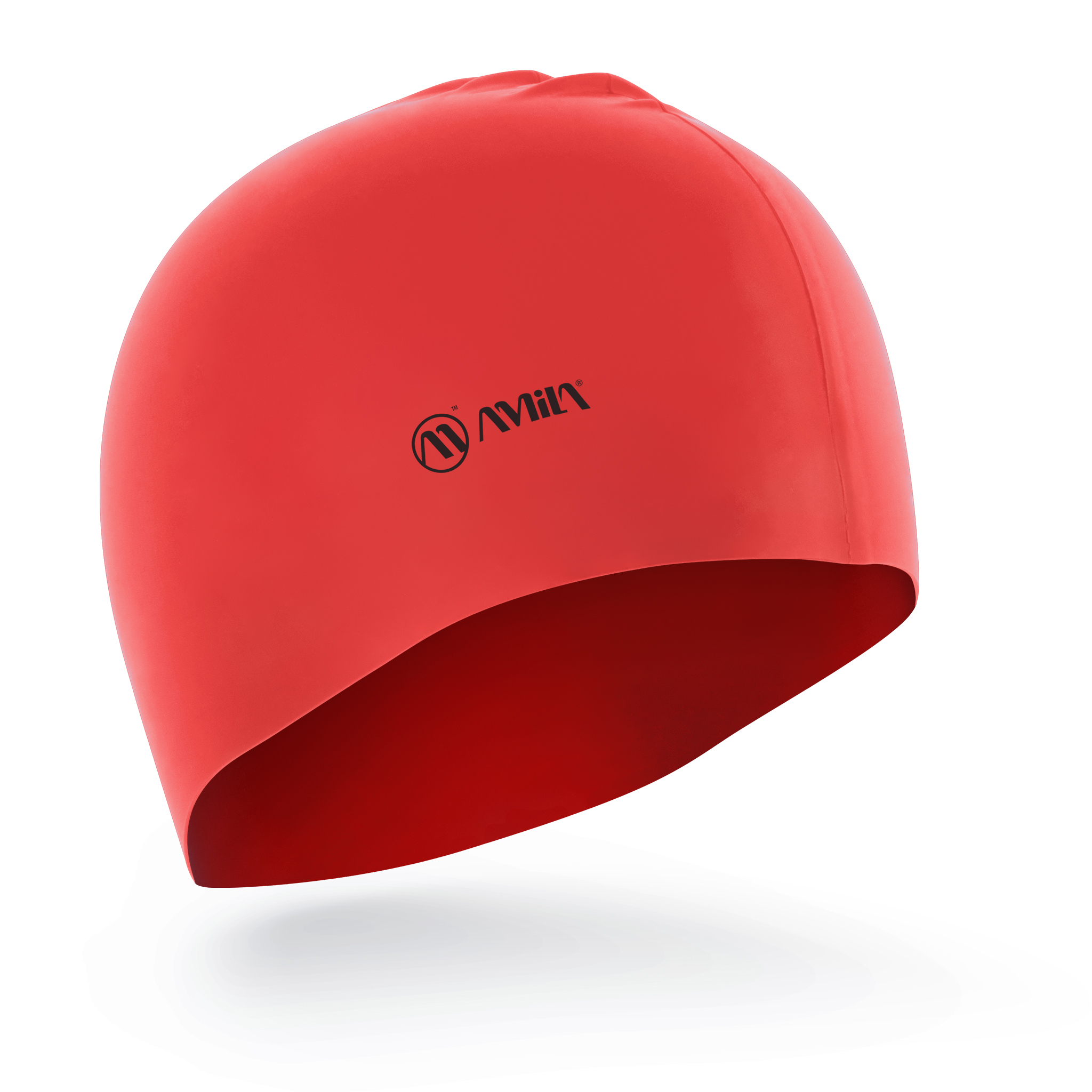 AMILA Σκουφάκι Κολύμβησης AMILA Basic Κόκκινο 47014 - Image 7