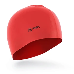 AMILA Σκουφάκι Κολύμβησης AMILA Basic Κόκκινο 47014
