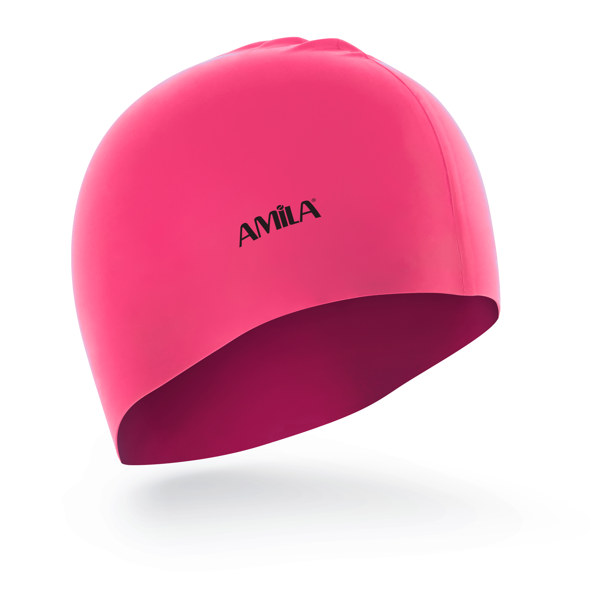 AMILA Σκουφάκι Κολύμβησης AMILA Basic Ροζ 47016 - Image 5