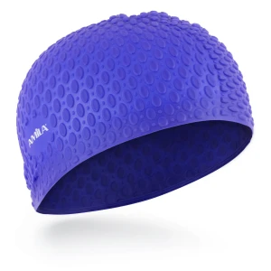 AMILA Σκουφάκι Κολύμβησης AMILA Long Hair Bubbles 47017
