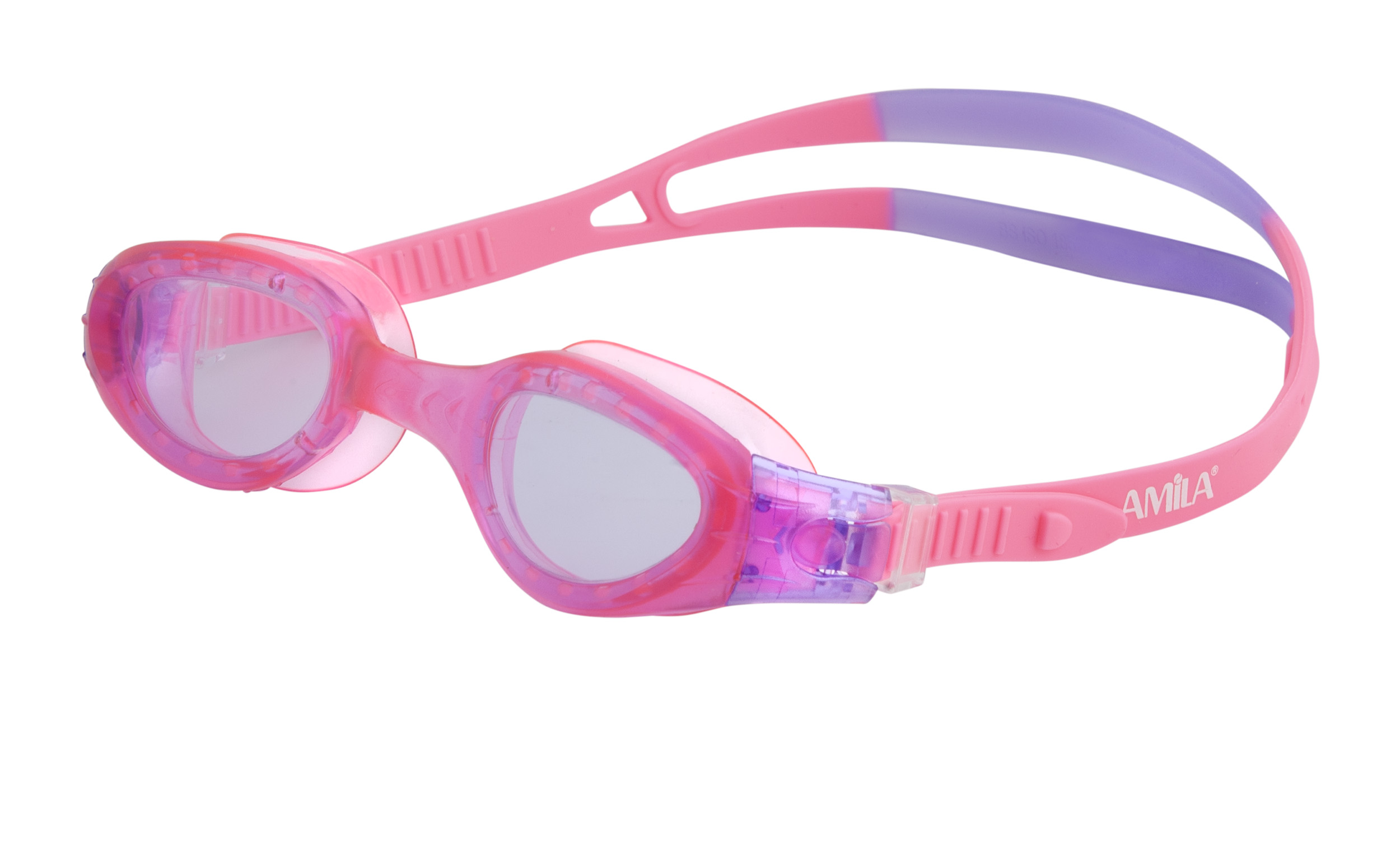 AMILA Παιδικά Γυαλιά Κολύμβησης ΑMILA TP-160AF S Ροζ 47107 - Image 7
