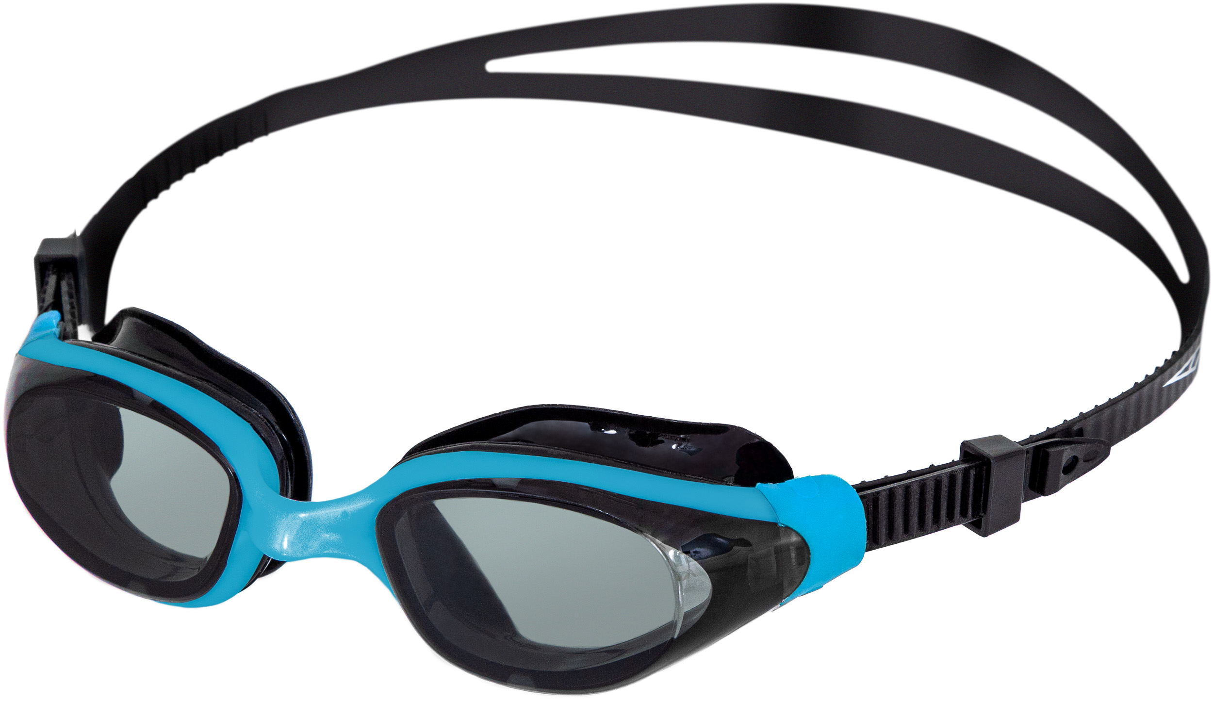AMILA Γυαλιά Κολύμβησης ΑMILA L02YAF Μπλε/Μαύρο UV 47110 - Image 2