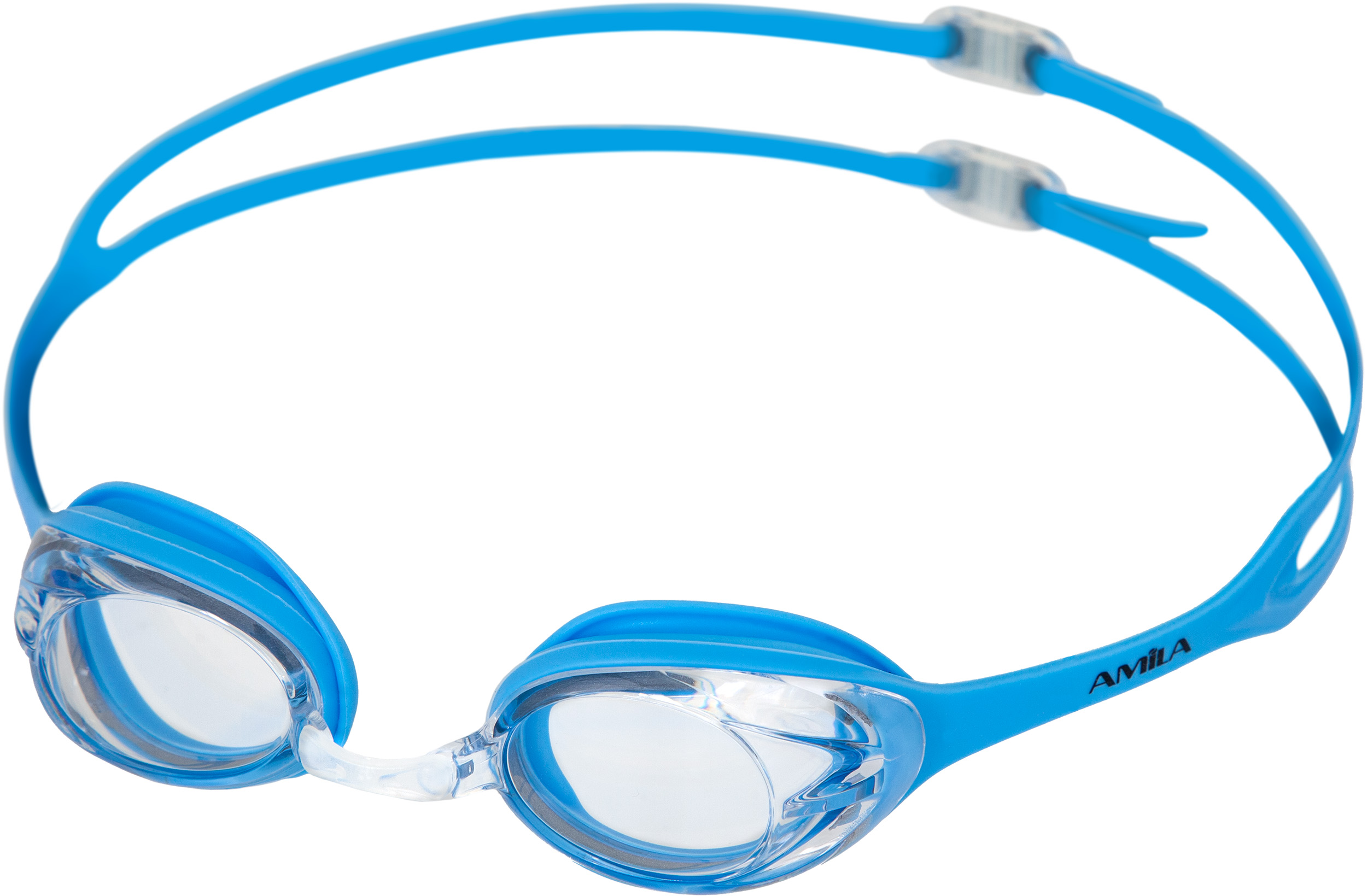AMILA Γυαλιά Κολύμβησης AMILA N3-AF Γαλάζια 47115 - Image 5