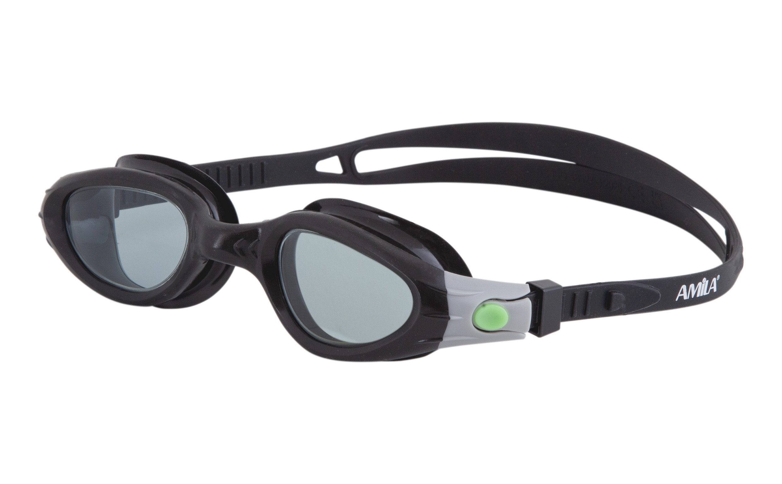 AMILA Γυαλιά Κολύμβησης ΑMILA TP-160AF L Μαύρα 47119 - Image 4