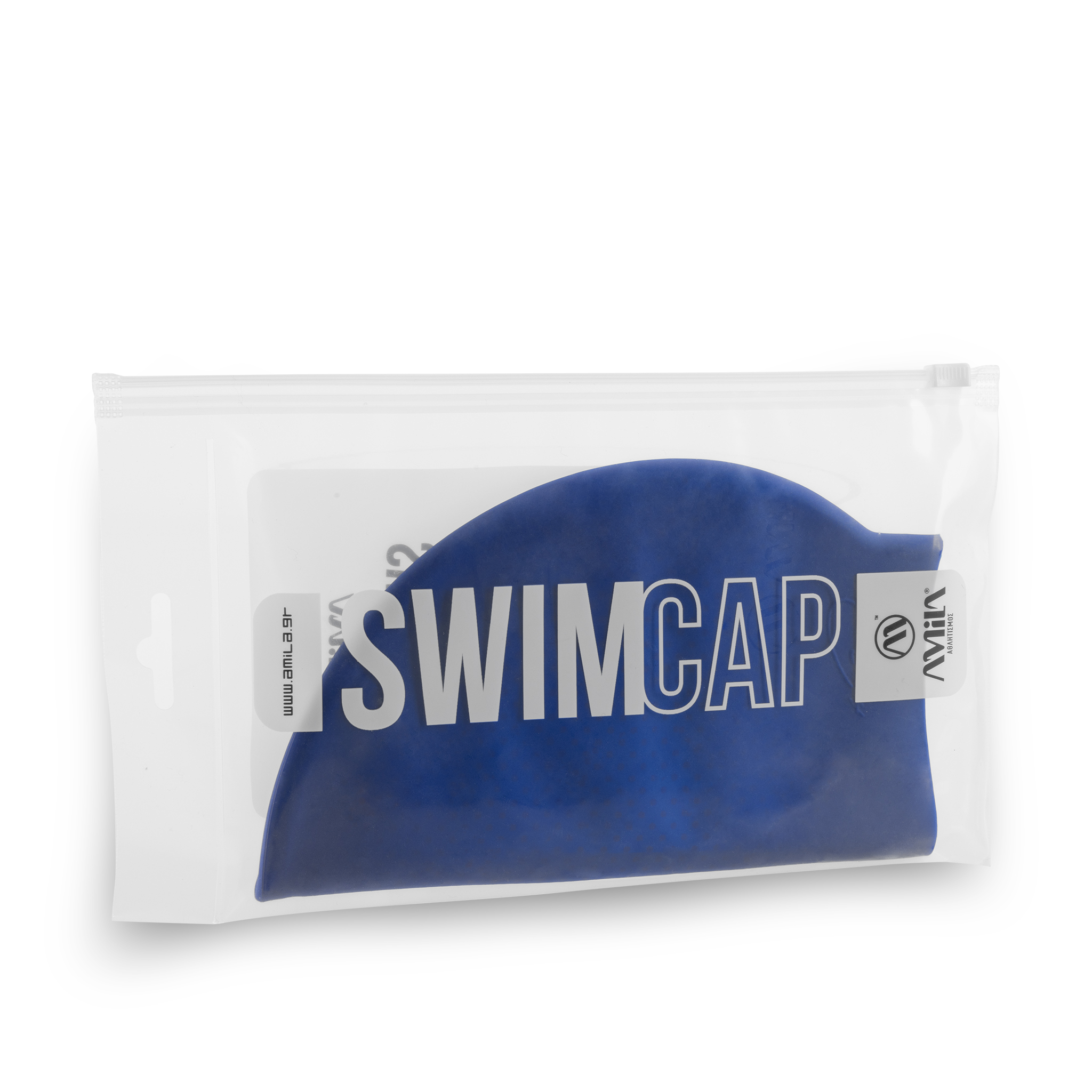 AMILA Σκουφάκι Κολύμβησης AMILA Antibacterial 47121 - Image 9