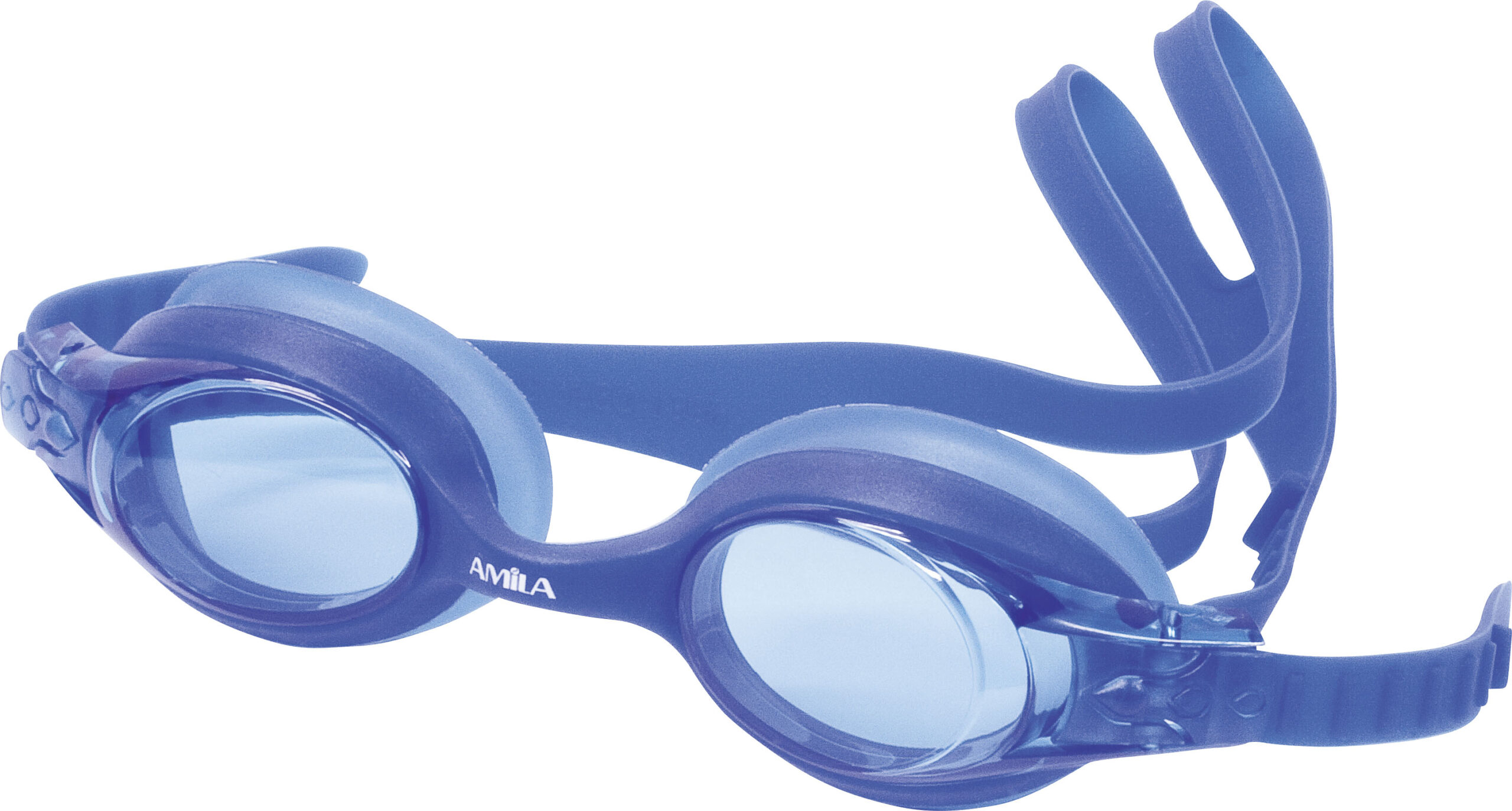AMILA Παιδικά Γυαλιά Κολύμβησης AMILA SIL20AF Μπλε 47139 - Image 5