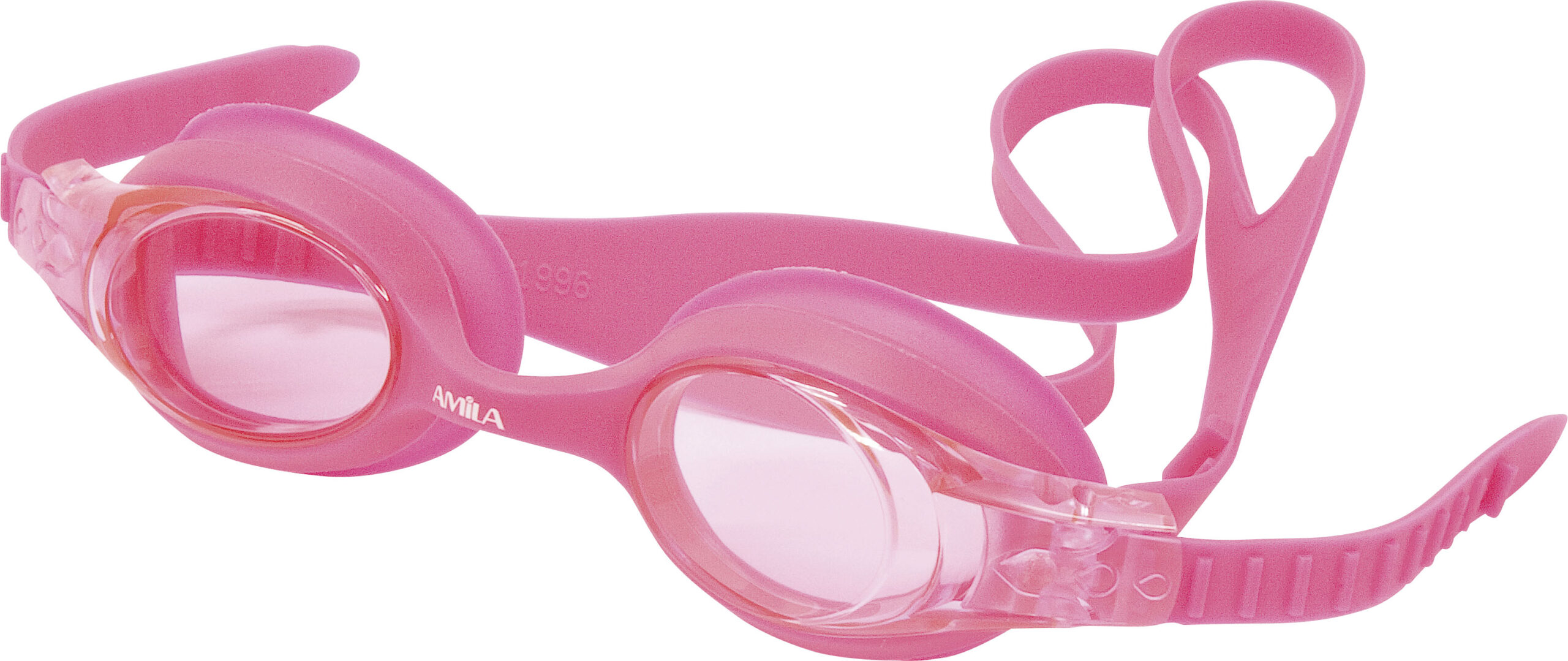 AMILA Παιδικά Γυαλιά Κολύμβησης AMILA SIL20AF Ροζ 47166 - Image 5