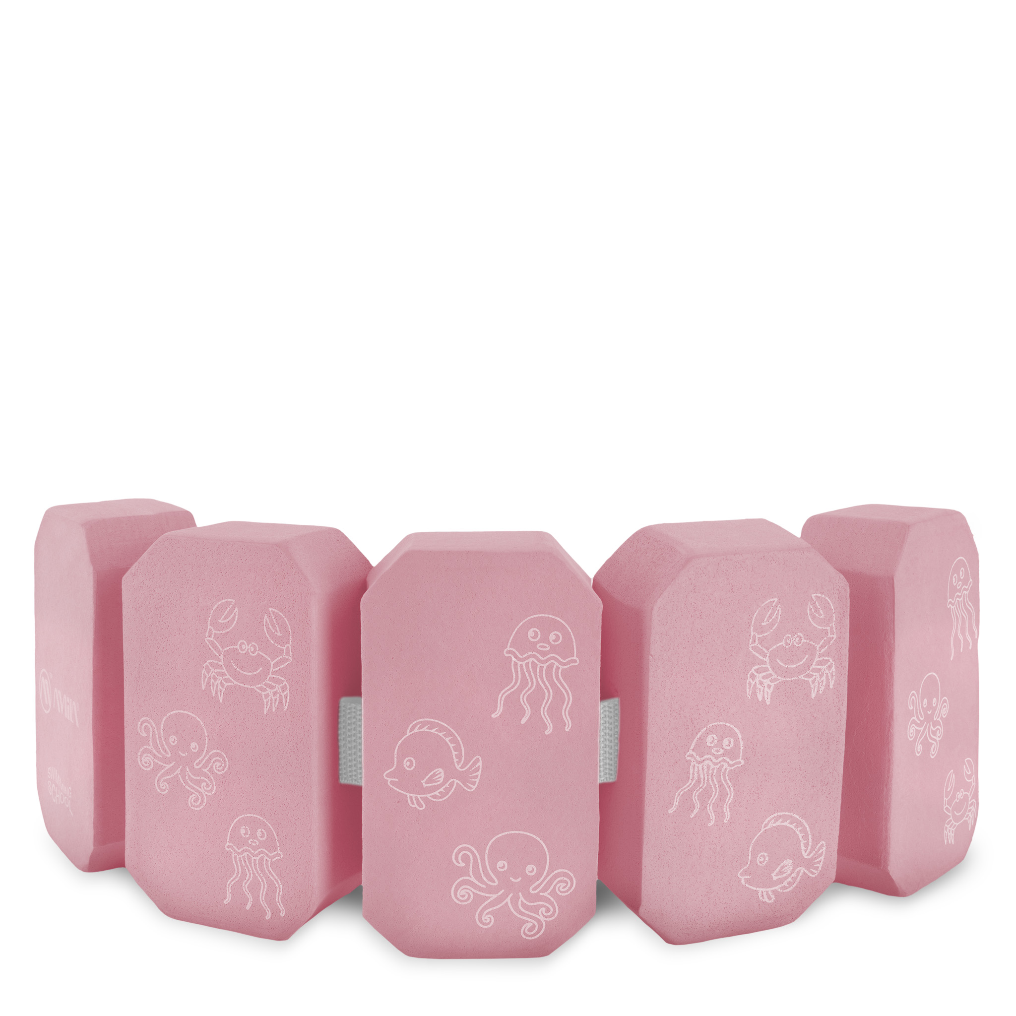 AMILA Ζώνη Πλεύσης AMILA Swimming Belt Ροζ 47284 - Image 19