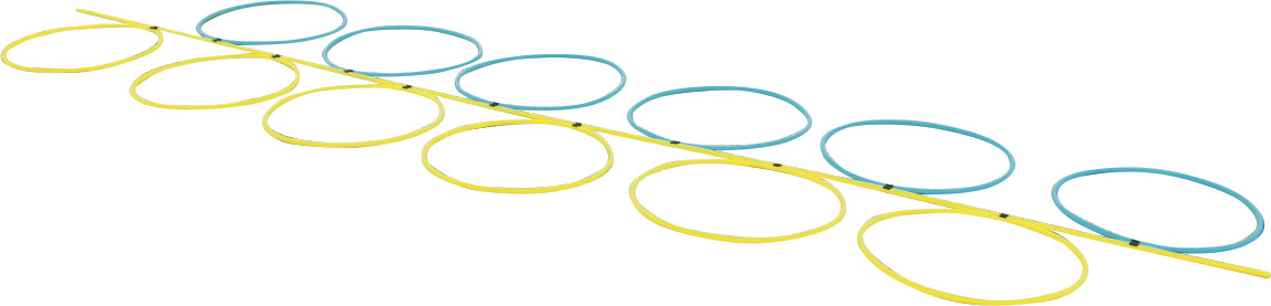 AMILA Δαχτυλίδια Συντονισμού/Ρυθμού 47840 - Image 6