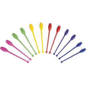 AMILA Κορίνες Ρυθμικής Γυμναστικής 45cm Σκληρές 48011