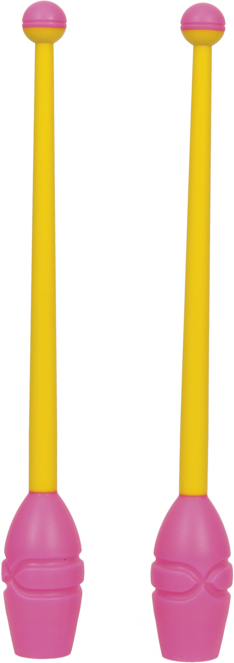 AMILA Κορίνες Ρυθμικής Γυμναστικής Παιδικές 36cm Μαλακές 48034 - Image 14