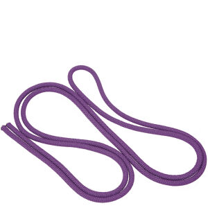 AMILA Σχοινάκι Ρυθμικής Γυμναστικής Επαγγελματικό, Μωβ 4804002