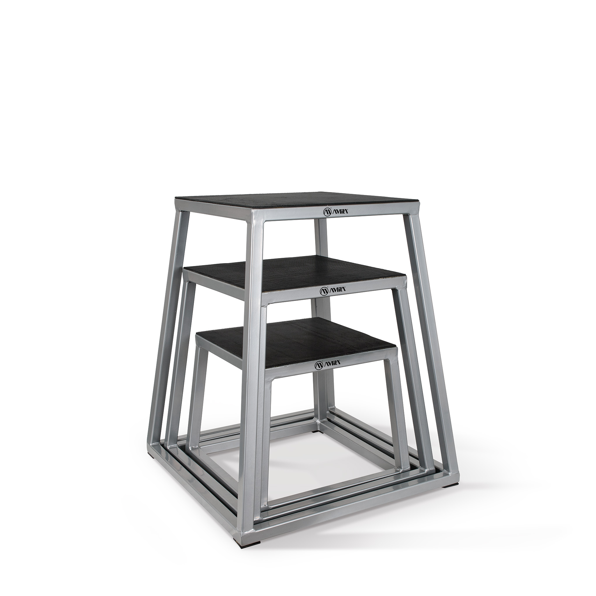 AMILA Σετ 3ών Πλειομετρικών Κουτιών 48079 - Image 7