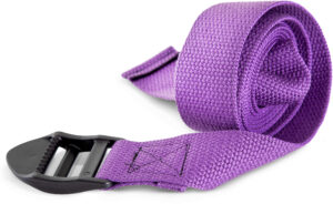 AMILA Ζώνη για Power Yoga 48087