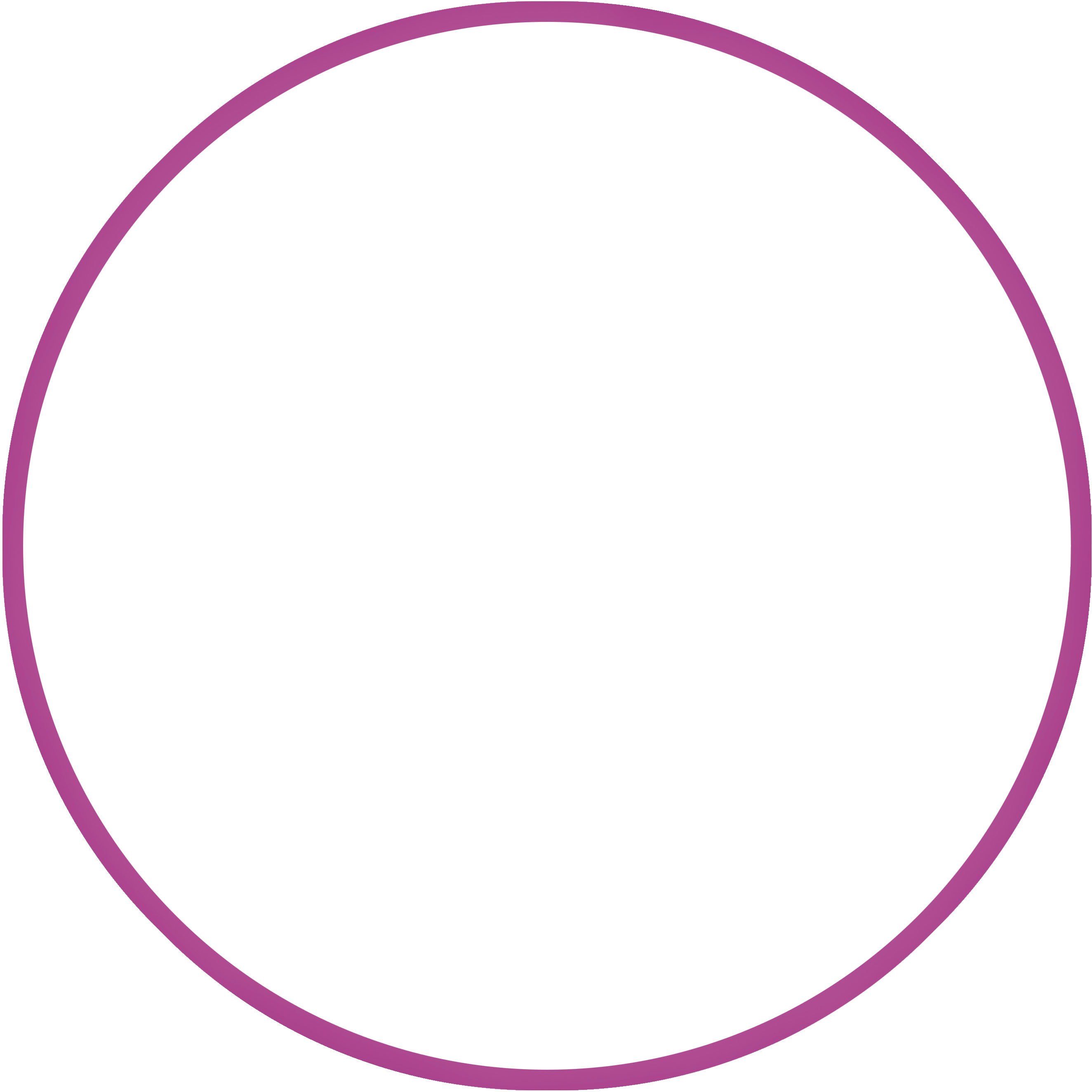 AMILA Χούλα-Χουπ 60cm - Φ18mm - 155gr, Φούξια 48169