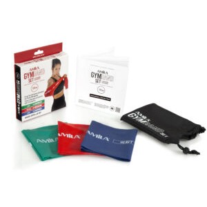 AMILA Σετ AMILA GymBand 1.2m 48178