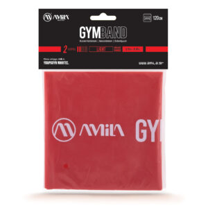 AMILA Λάστιχο Αντίστασης AMILA GymBand 1.2m Light 48181