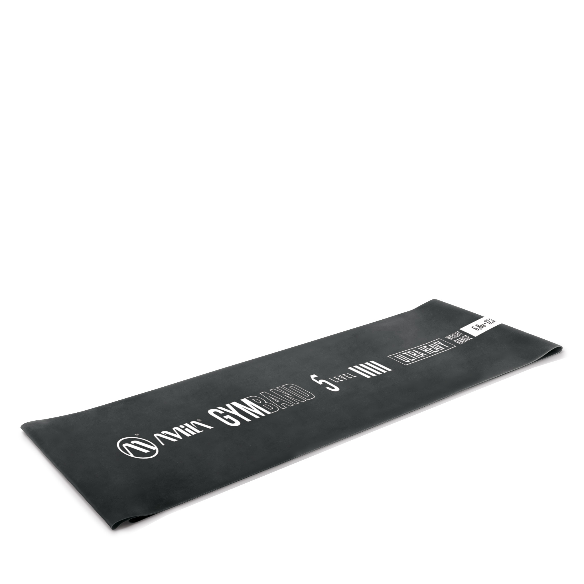 AMILA Λάστιχο Αντίστασης AMILA GymBand 1.2m Ultra Heavy 48184 - Image 7