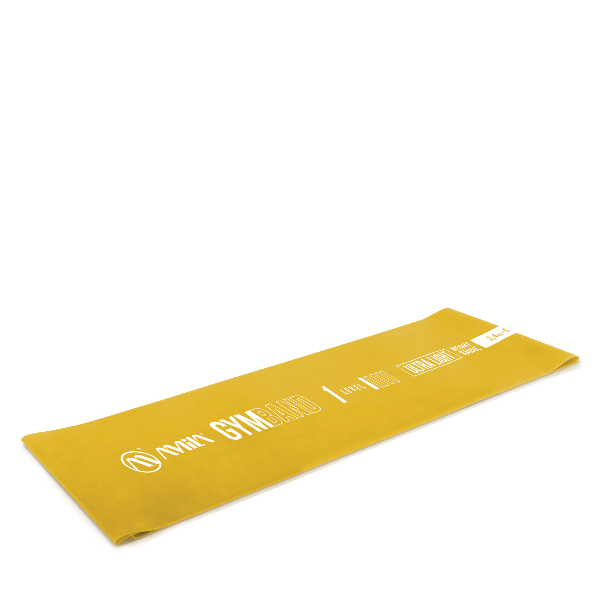 AMILA Λάστιχο Αντίστασης AMILA GymBand 2.5m Ultra Light 48185 - Image 17