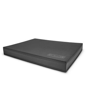 AMILA Μαξιλάρι Ισορροπίας Balance Pad Μαύρο 48195