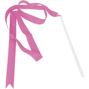 AMILA Κορδέλα Ρυθμικής Γυμναστικής Παιδική, Φούξια 48223