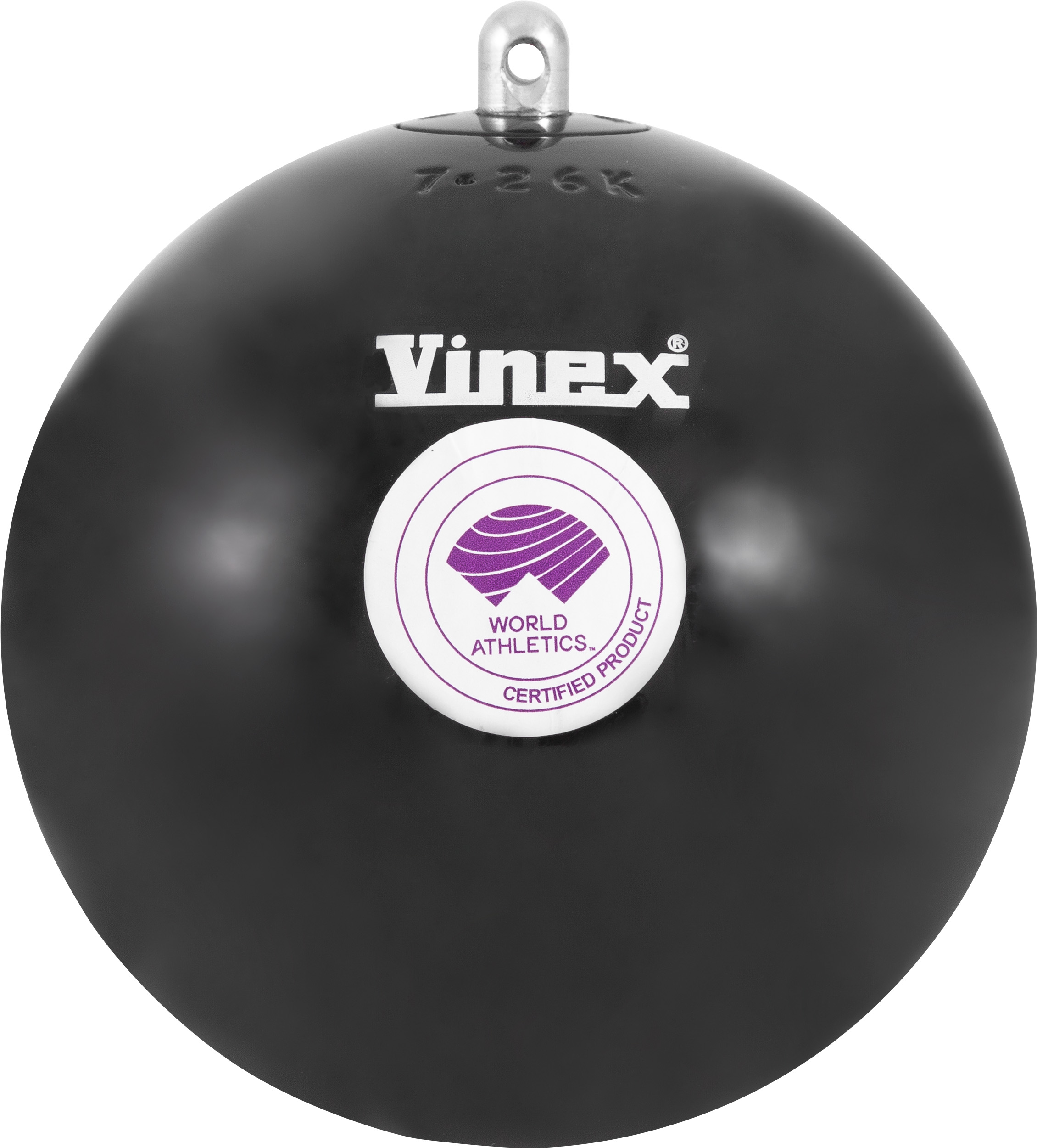 VINEX Σφύρα με Συρματόσχοινο και Χερούλι 7,26Kg, World Athletics Appr. 48467 - Image 4