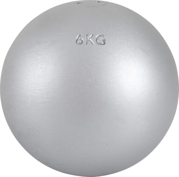 AMILA Smooth Medicine Ball 6 kg 48533