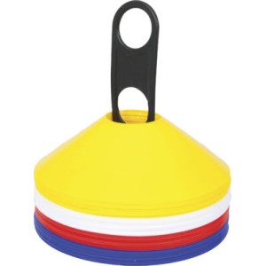 AMILA Χωροδείκτες Σετ 40 τεμαχίων 19x5cm 48585