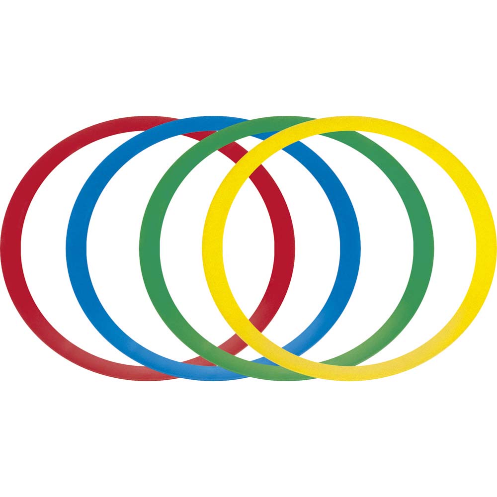 AMILA Δαχτυλίδια Επιτάχυνσης Σετ 10 Τεμαχίων Μπλε 48590 - Image 6