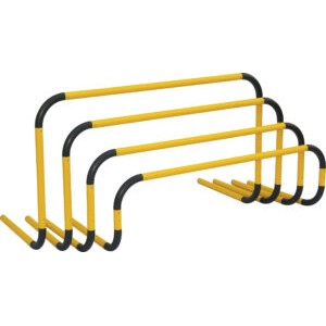 AMILA Εμπόδιο Επιτάχυνσης Bounce Back 100x40cm 48609