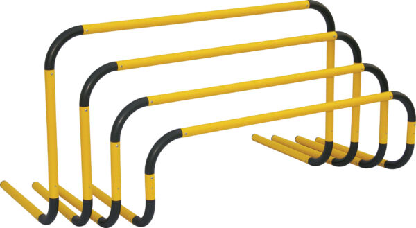AMILA Εμπόδιο Επιτάχυνσης Bounce Back 100x40cm 48609
