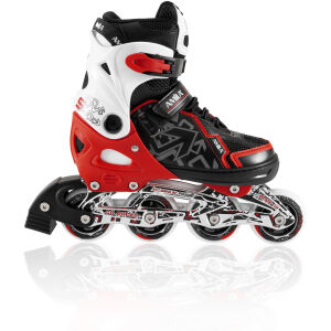 AMILA In-Line Skate Αλουμινίου 33-36 48915