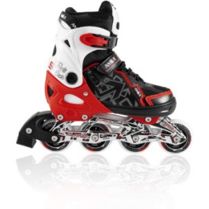 AMILA In-Line Skate Αλουμινίου 37-40 48916