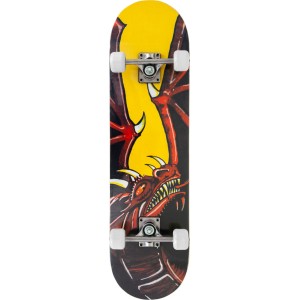 AMILA Τροχοσανίδα Skateboard AMILA Skatebird Blazing Drake 48931