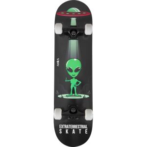 AMILA Τροχοσανίδα Skateboard AMILA Skatebomb Extraterrestrial 48935