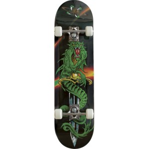 AMILA Τροχοσανίδα Skateboard AMILA Skatebird+ Dragon 48936
