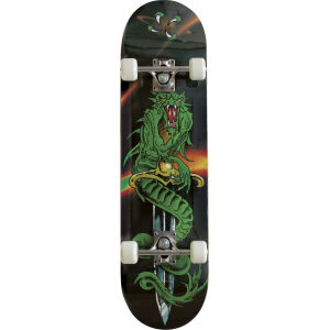 AMILA Τροχοσανίδα Skateboard AMILA Skatebird+ Dragon 48936