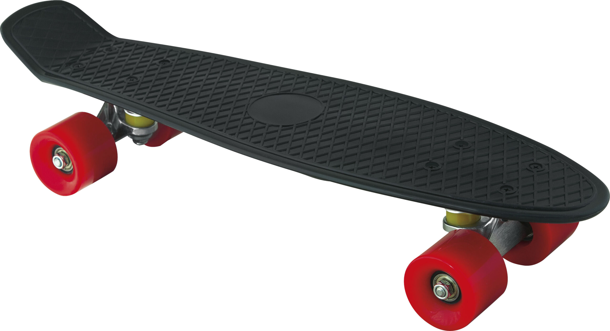 AMILA Skateboard Plastic AMILA 22" BlackFire 48940 - Image 7