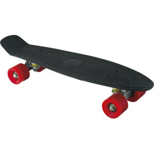 AMILA Skateboard Plastic AMILA 22" BlackFire 48940