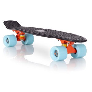 AMILA Skateboard Plastic AMILA 22" BlackSky 48942